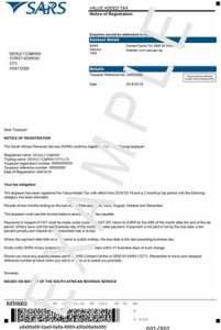 shelf company with vat registered number