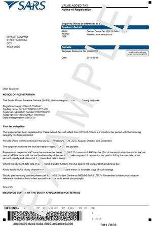 shelf company with vat registered number