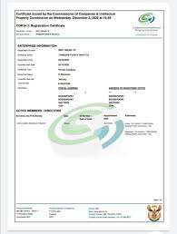shelf company with vat number