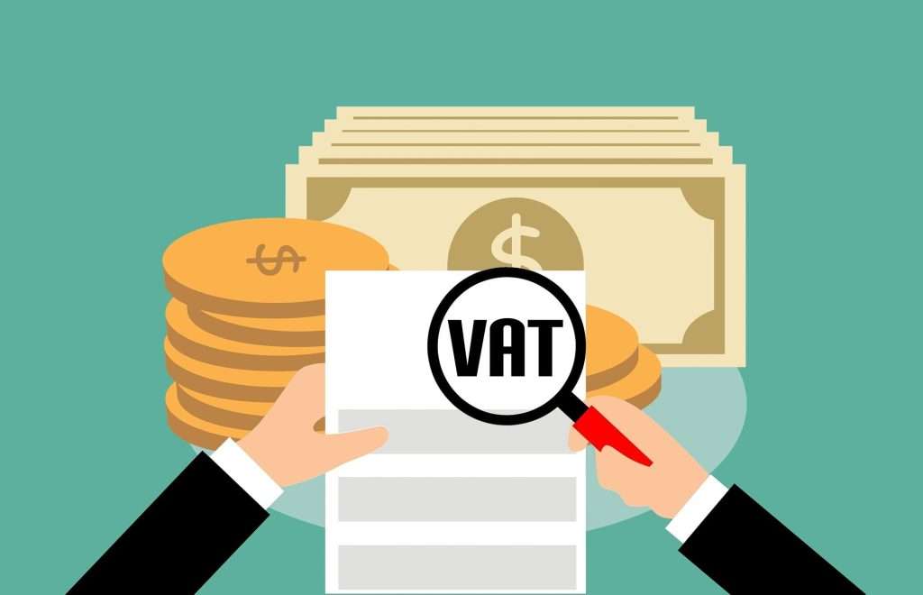 shelf company with vat number